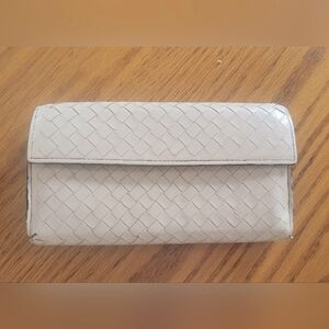 Bottega Venetta wallet